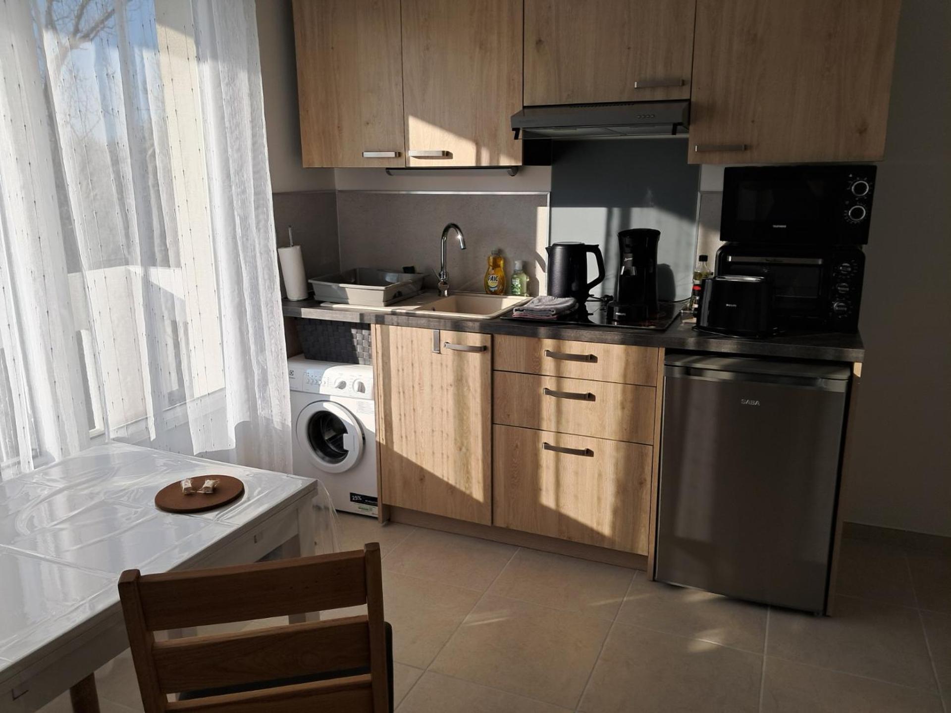 Le Sept Apartment *