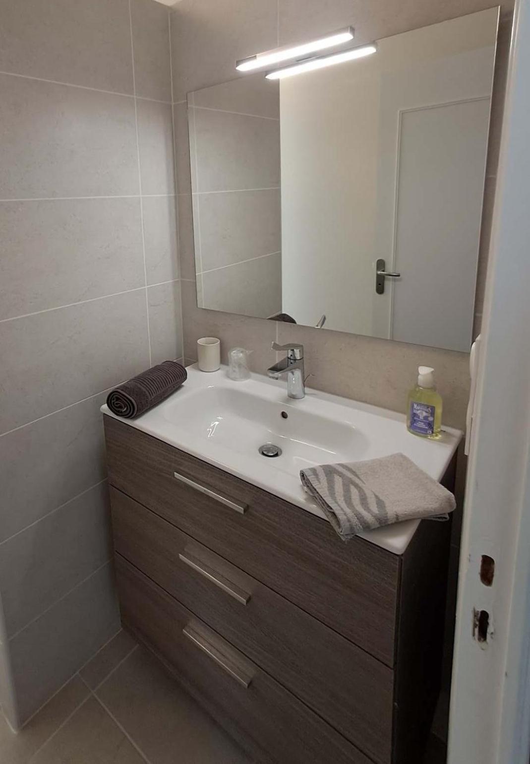 Apartment Le Sept Montelimar
